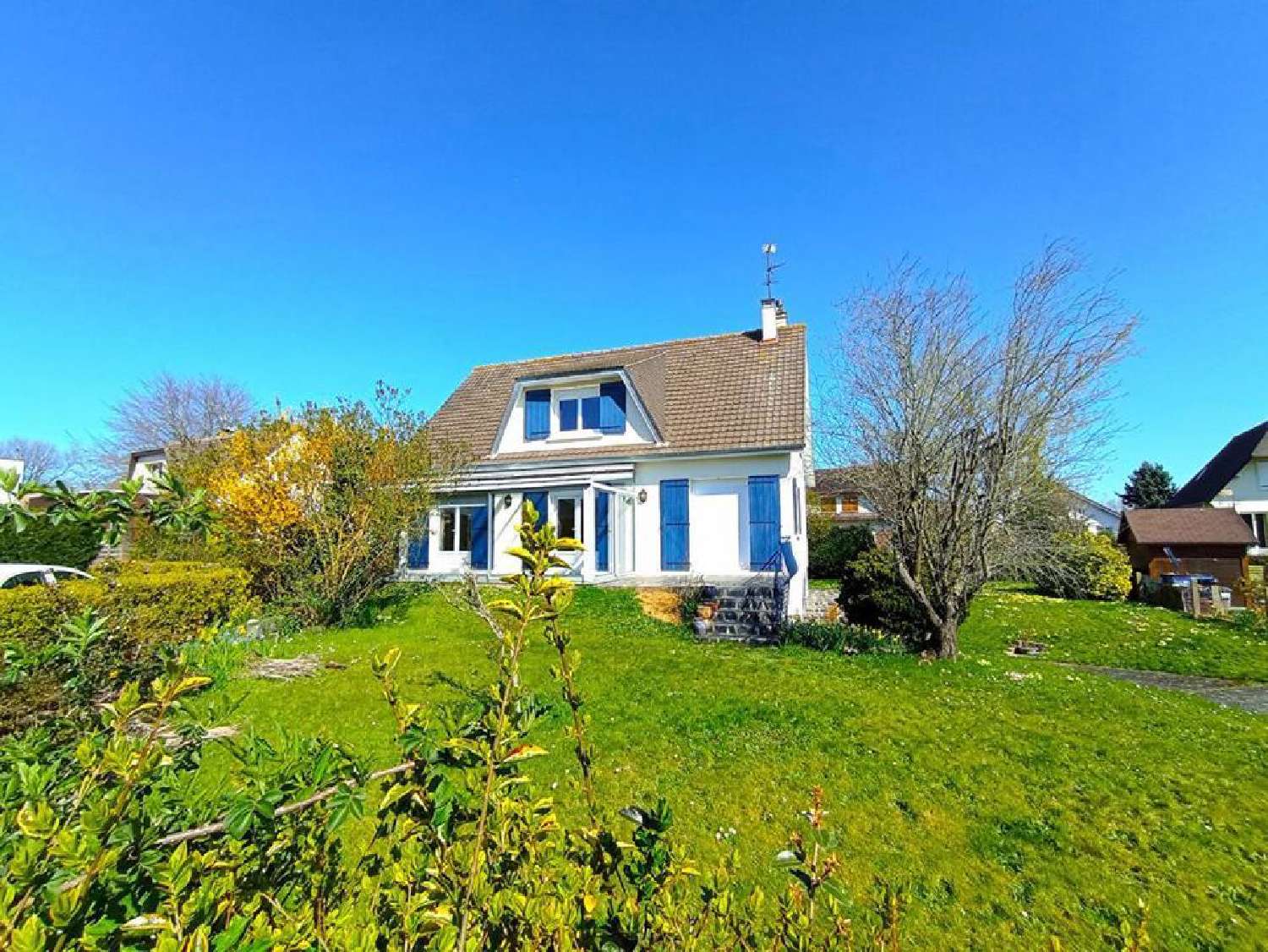  te koop huis Épron Calvados 1