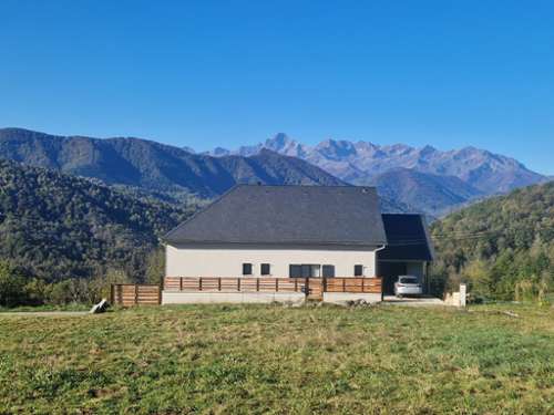 Ercé Ariège maison foto 7165867