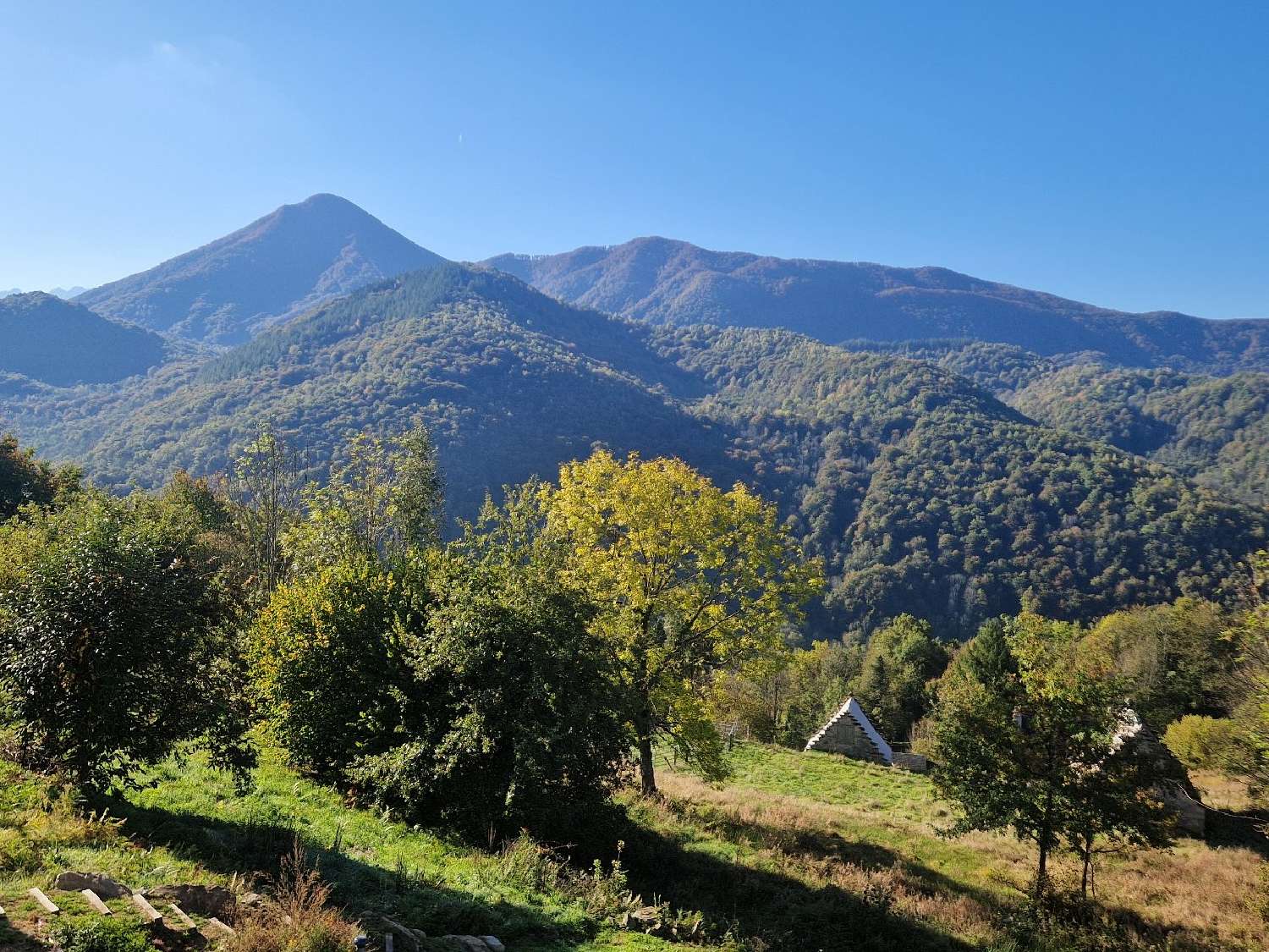 à vendre maison Ercé Ariège 3