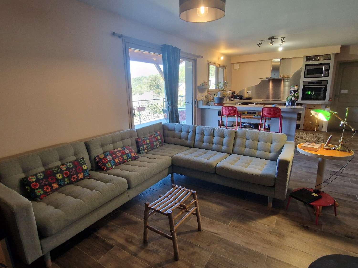 à vendre maison Ercé Ariège 4