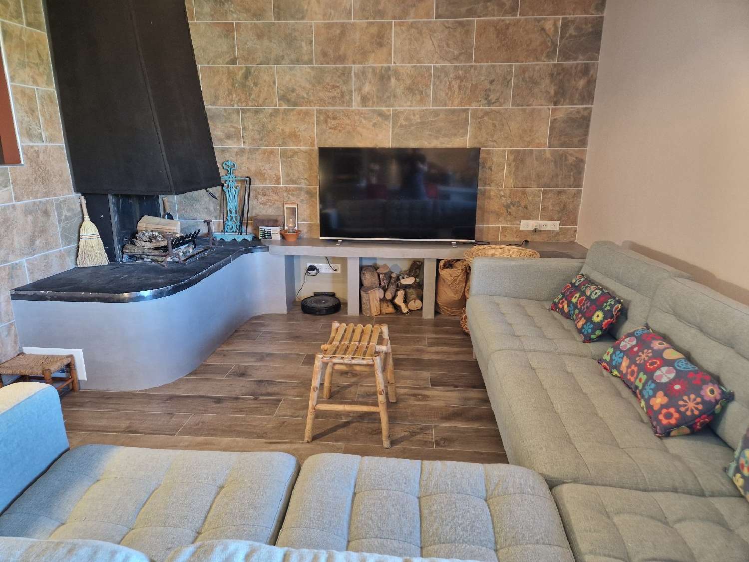 à vendre maison Ercé Ariège 5