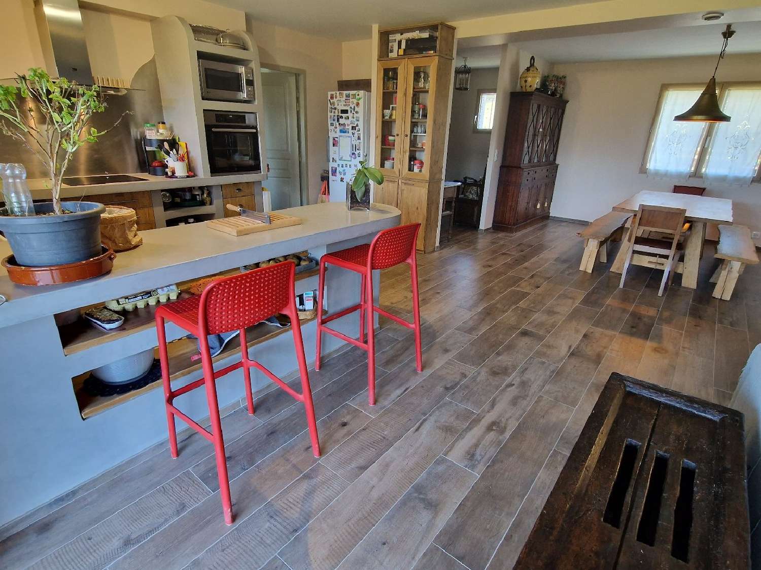 à vendre maison Ercé Ariège 6