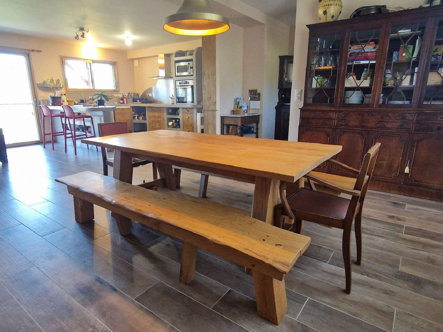 à vendre maison Ercé Ariège 7