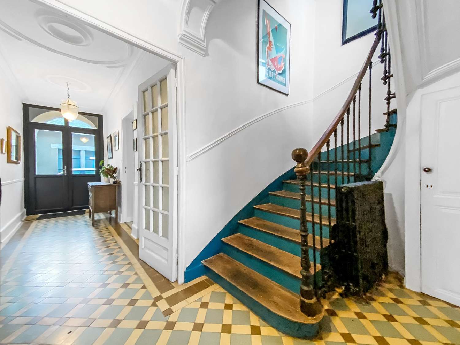  for sale house Ernée Mayenne 1