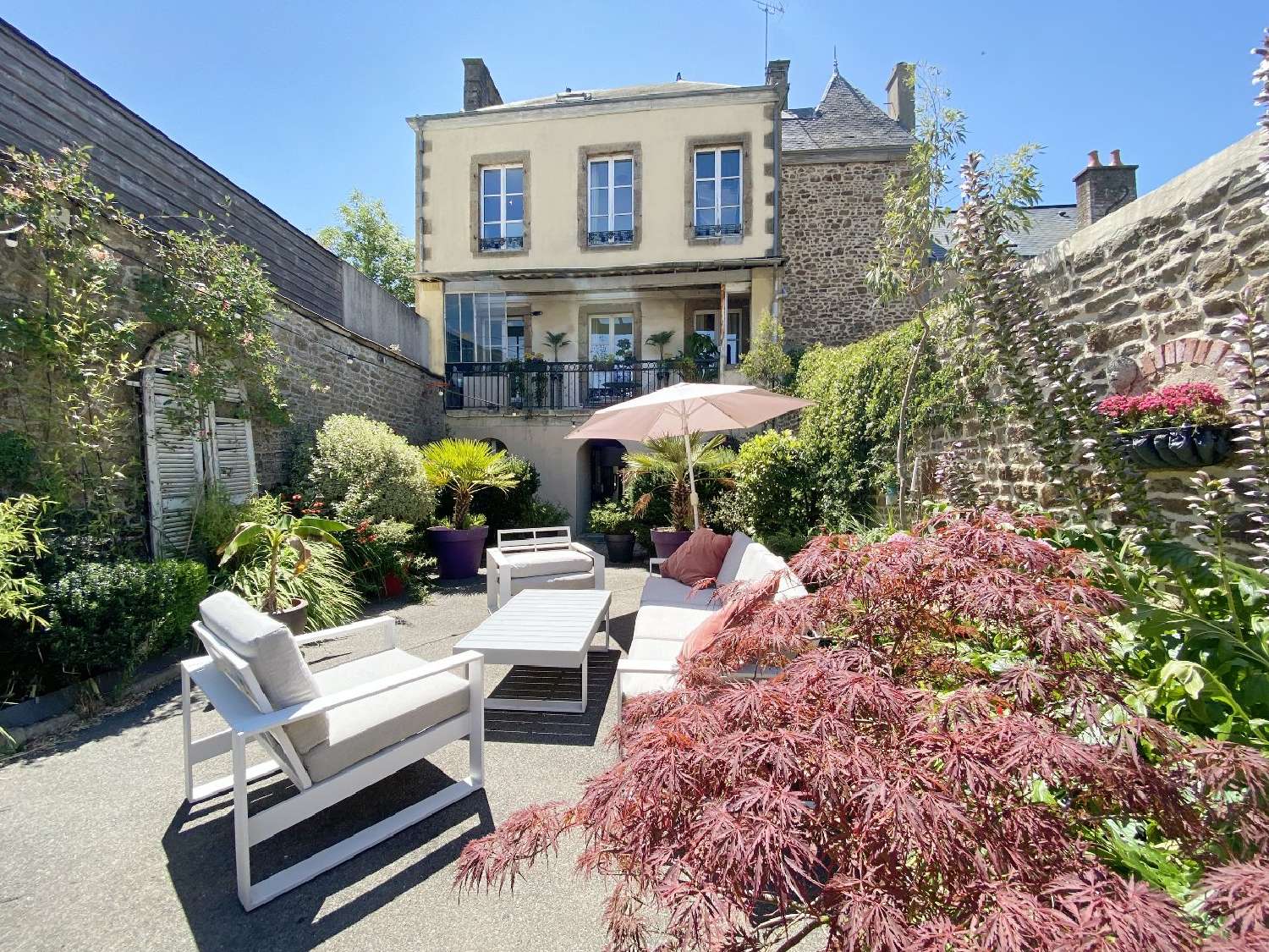  for sale house Ernée Mayenne 2