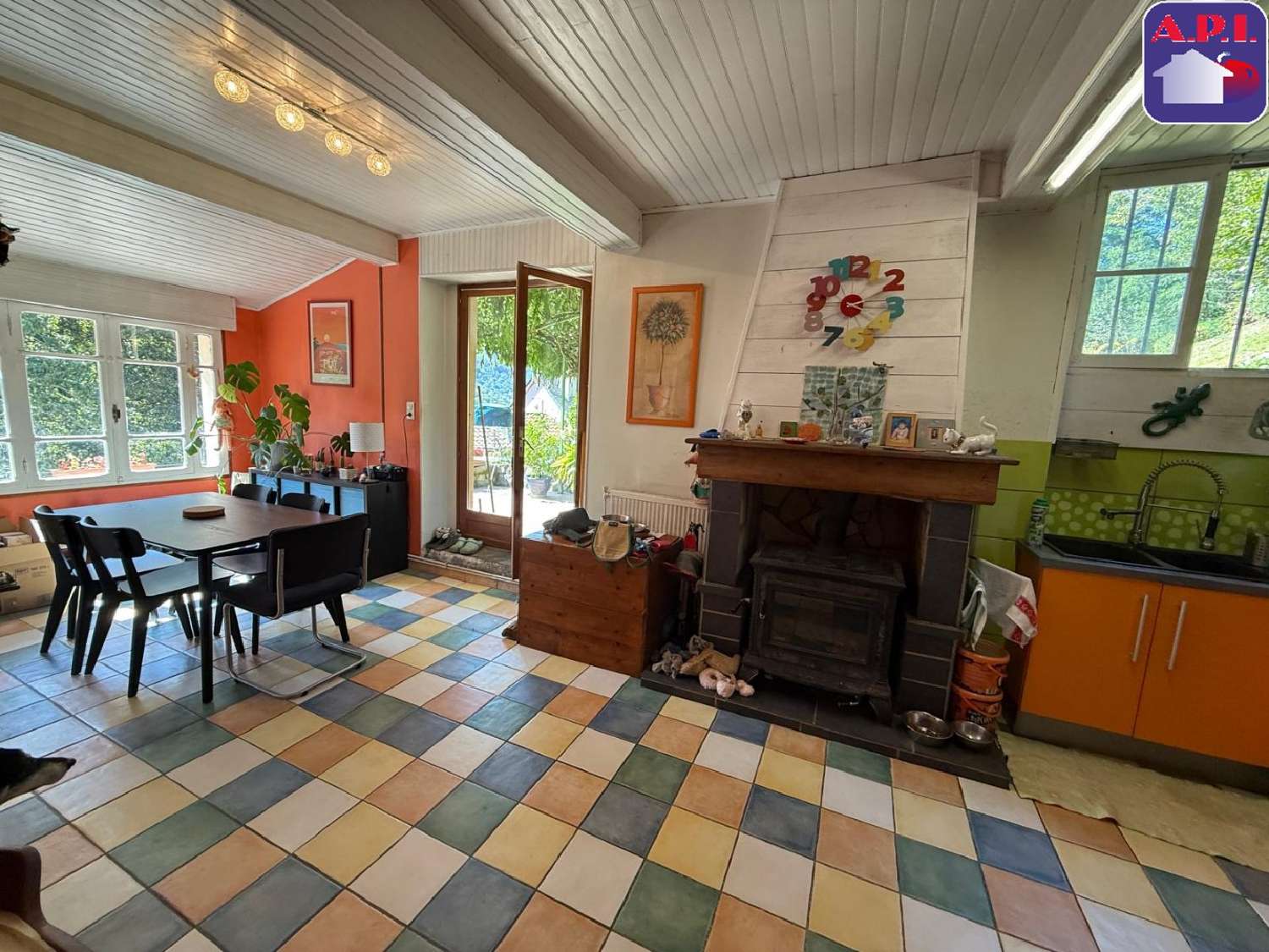 te koop huis Erp Ariège 2