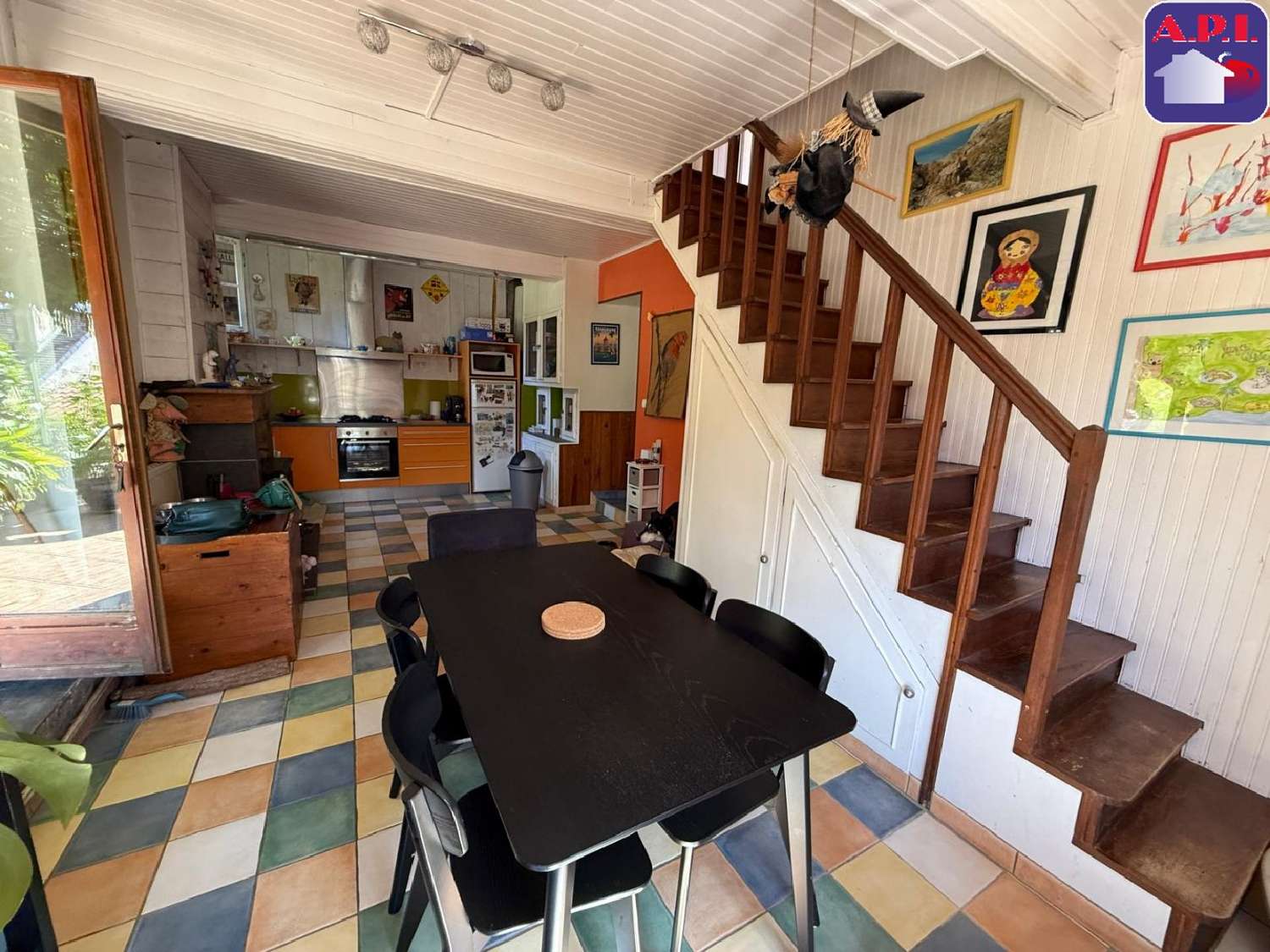 te koop huis Erp Ariège 3