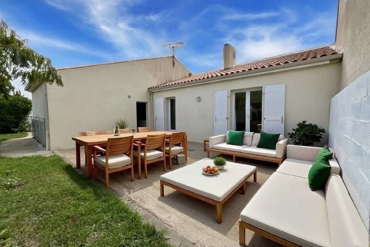  te koop huis Esnandes Charente-Maritime 2