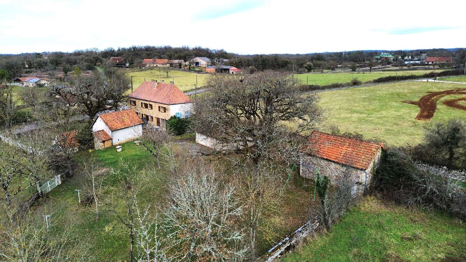  for sale house Espagnac-Sainte-Eulalie Lot 2