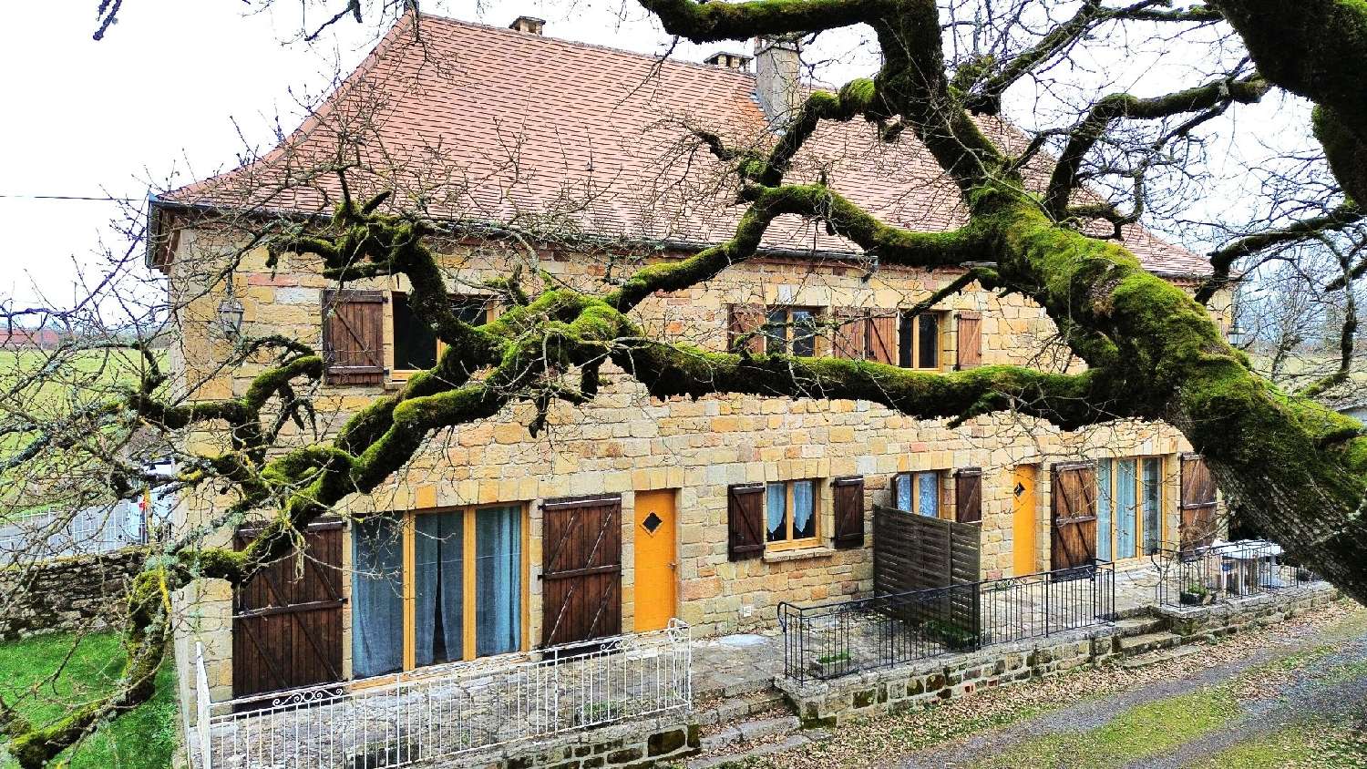  for sale house Espagnac-Sainte-Eulalie Lot 4