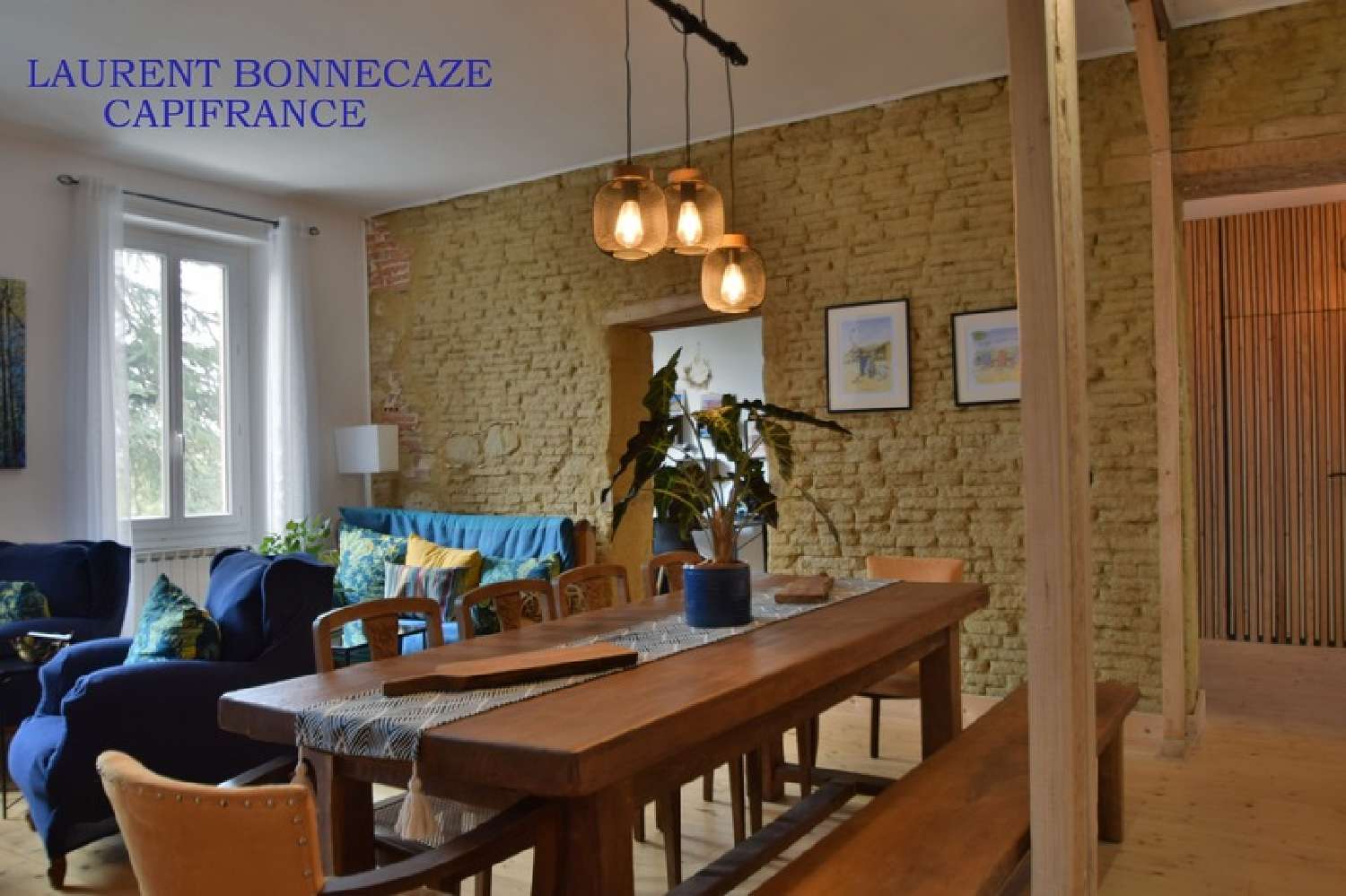  for sale house Esparsac Tarn-et-Garonne 6