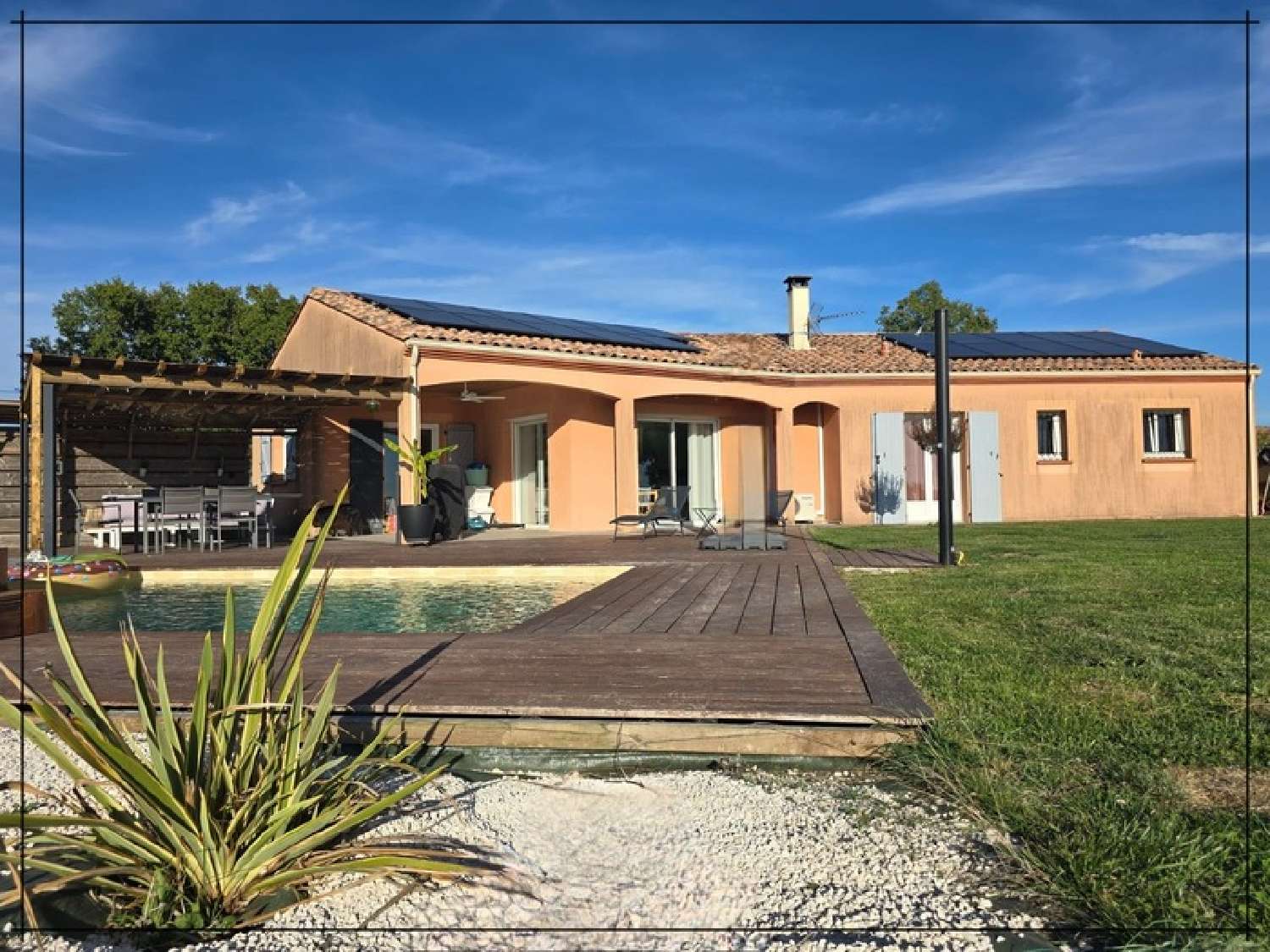  à vendre maison Espiens Lot-et-Garonne 3