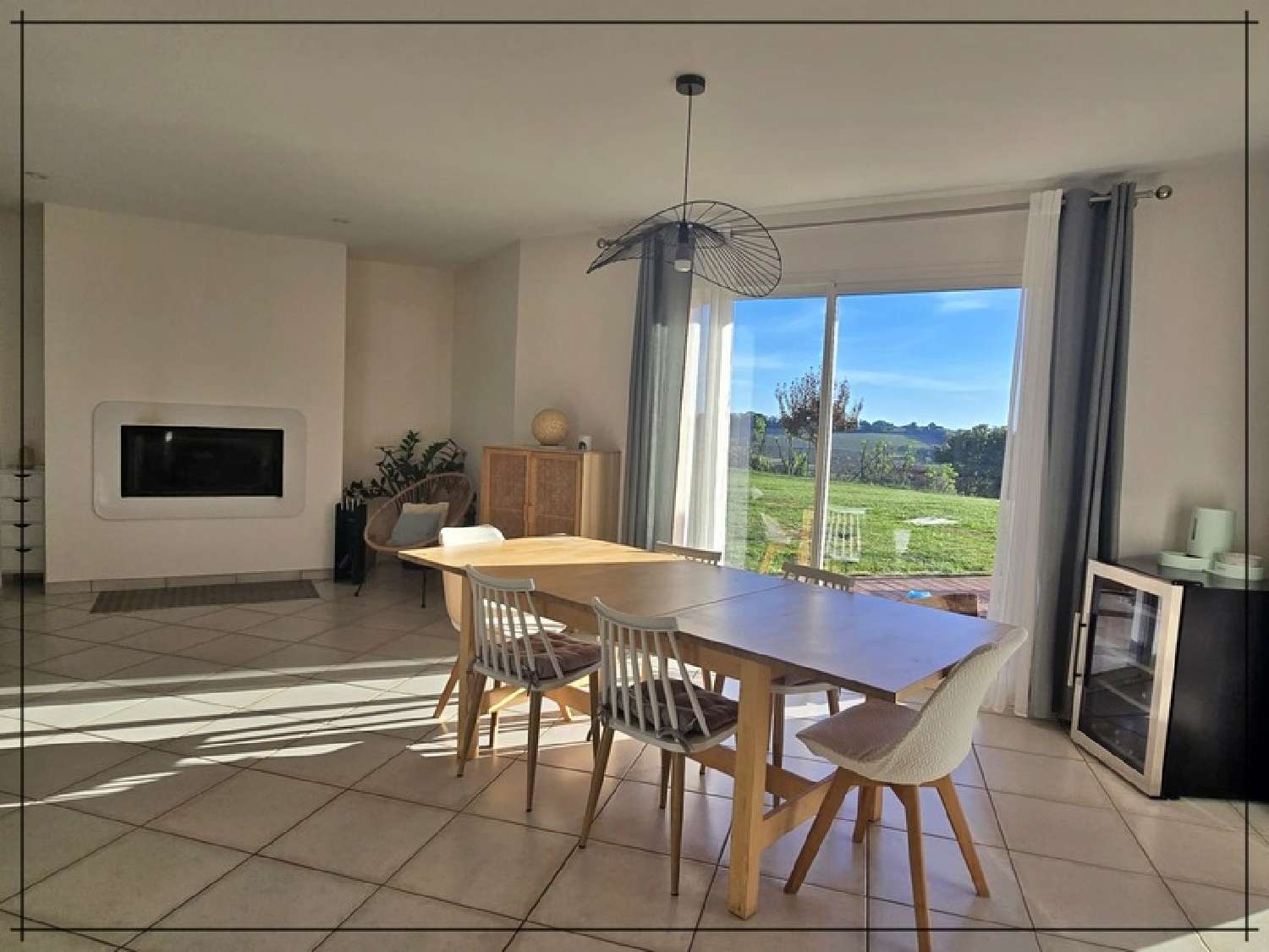  à vendre maison Espiens Lot-et-Garonne 5