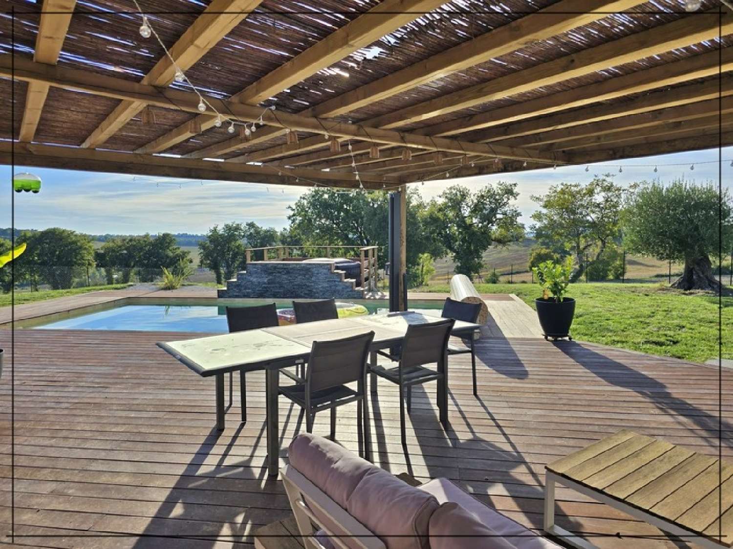  à vendre maison Espiens Lot-et-Garonne 6