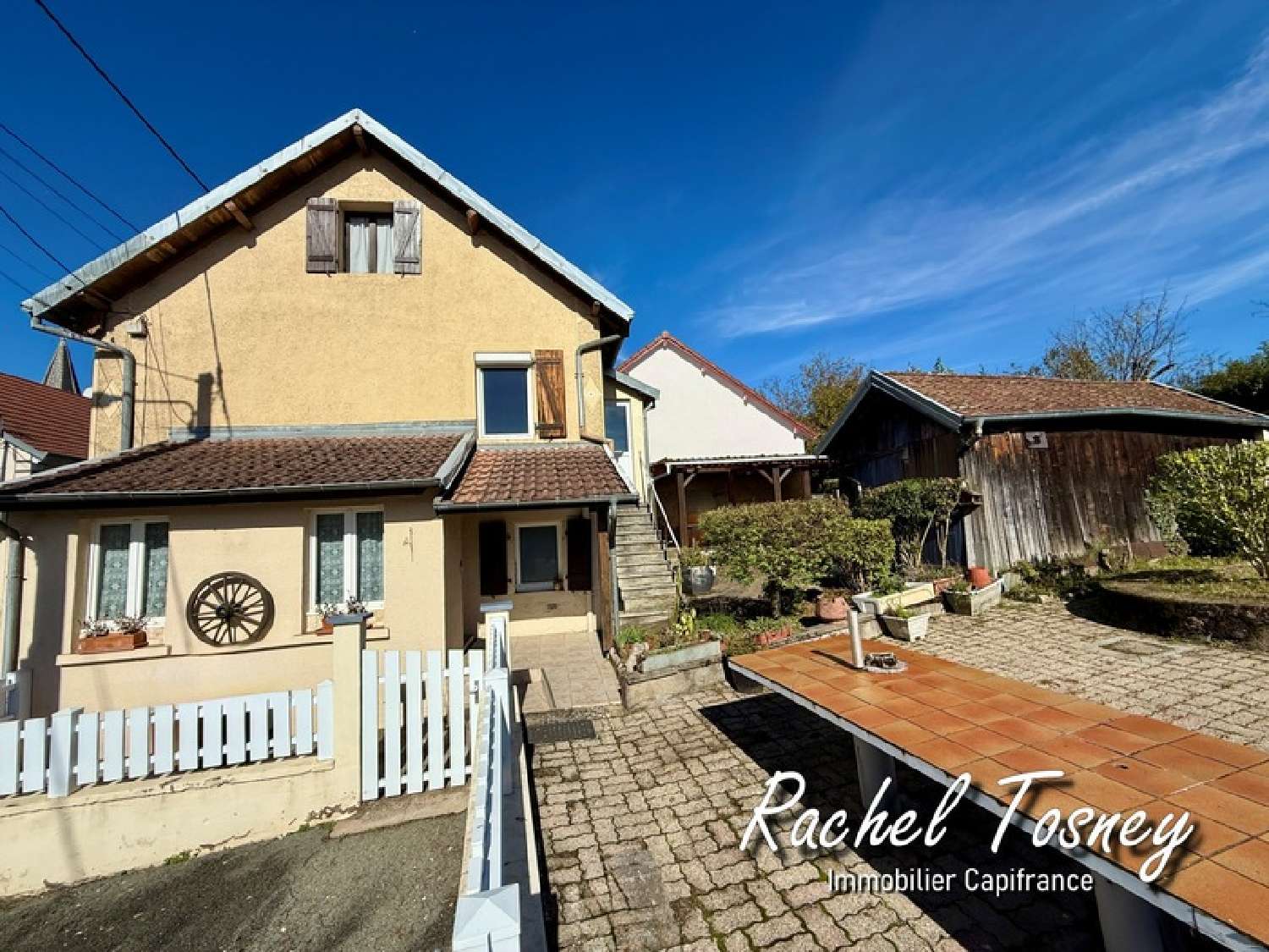  te koop huis Essert Territoire de Belfort 2