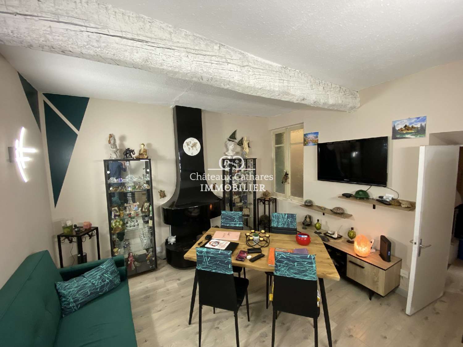  te koop huis Estagel Pyrénées-Orientales 1