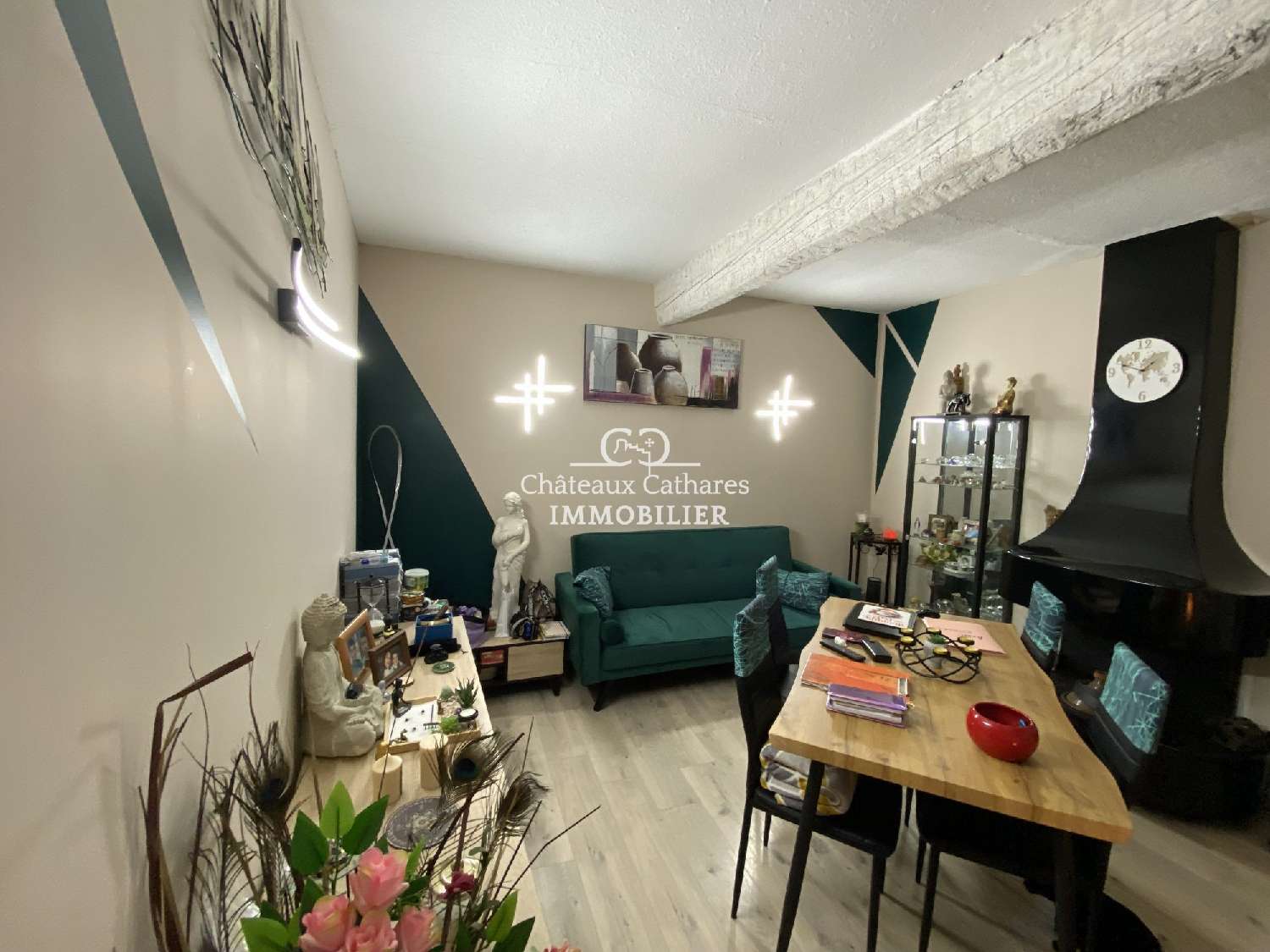  te koop huis Estagel Pyrénées-Orientales 2