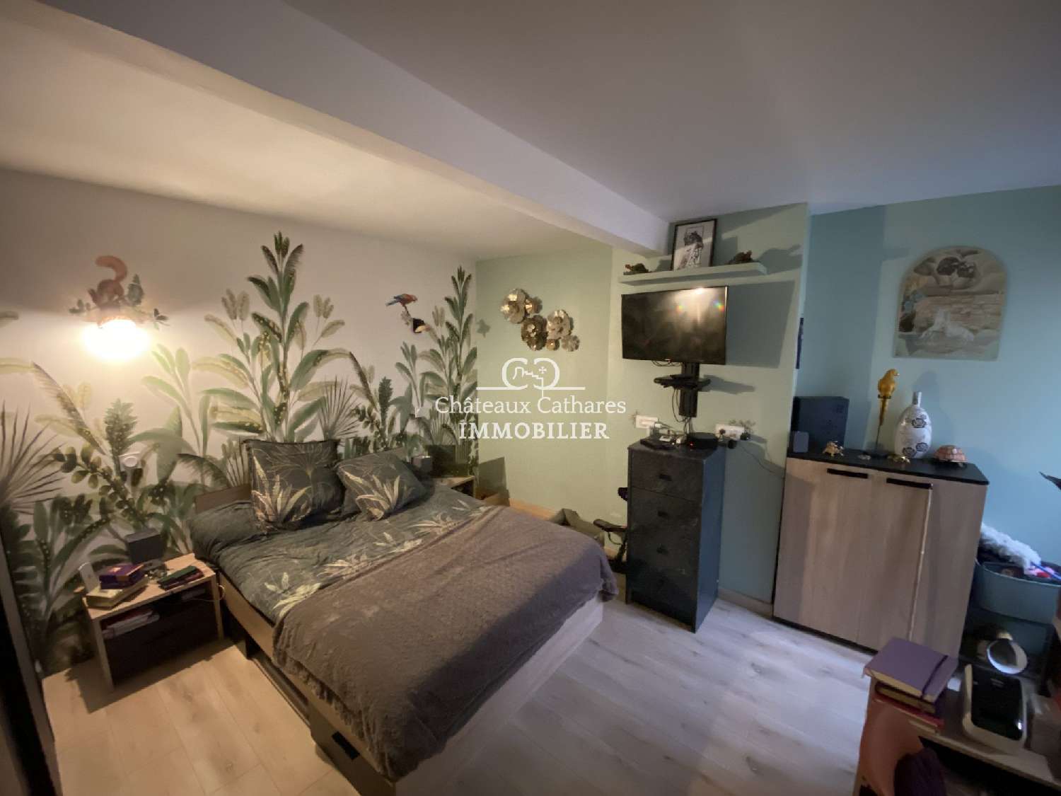  te koop huis Estagel Pyrénées-Orientales 5