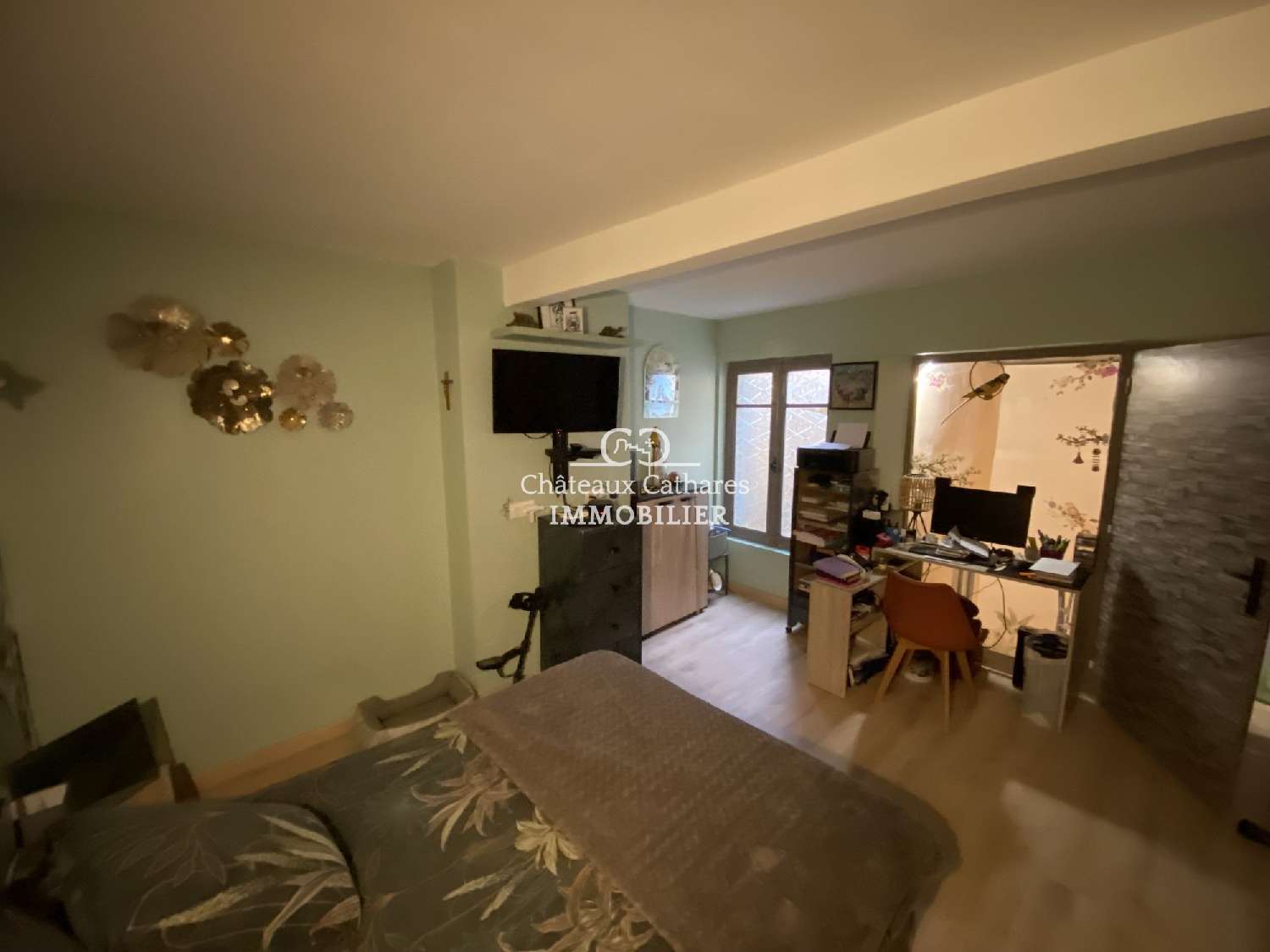  te koop huis Estagel Pyrénées-Orientales 6
