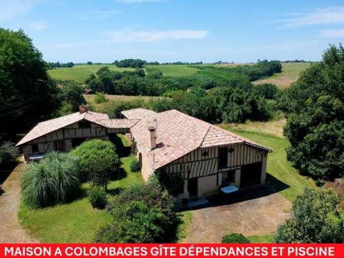 Estang Gers maison foto 7153928
