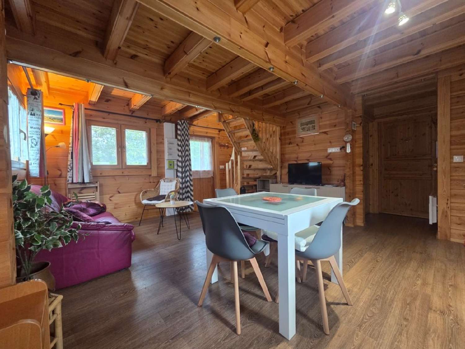  te koop huis Estavar Pyrénées-Orientales 4