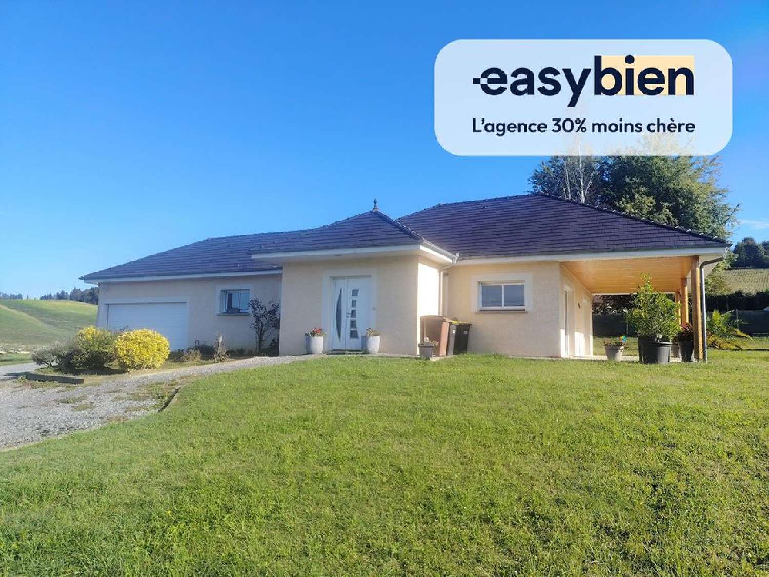  te koop huis Estialescq Pyrénées-Atlantiques 1