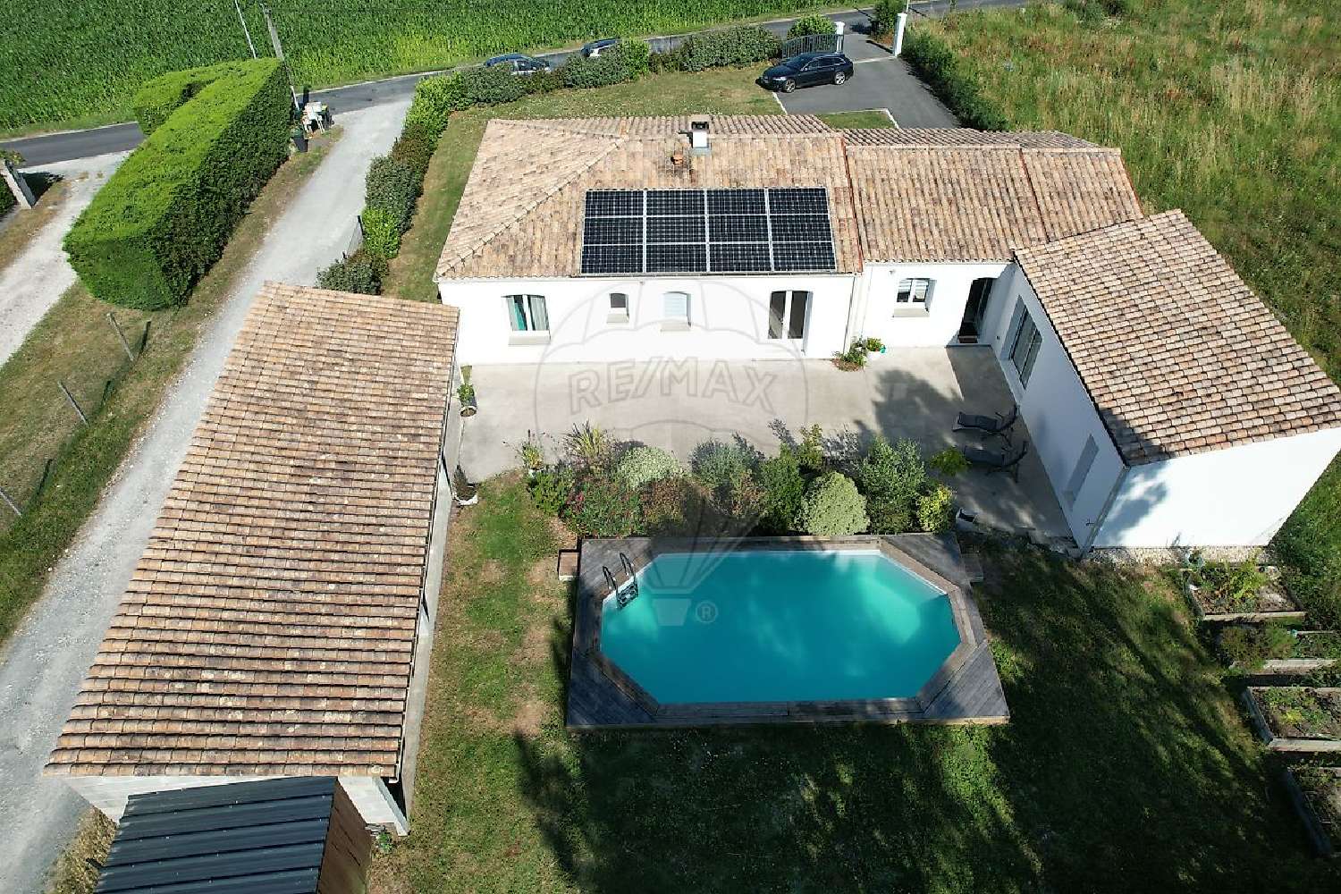  for sale house Étaules Charente-Maritime 1