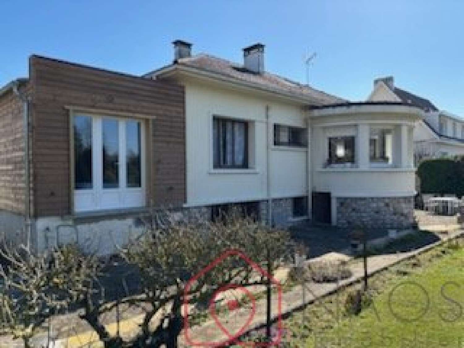 à vendre maison Eu Seine-Maritime 3
