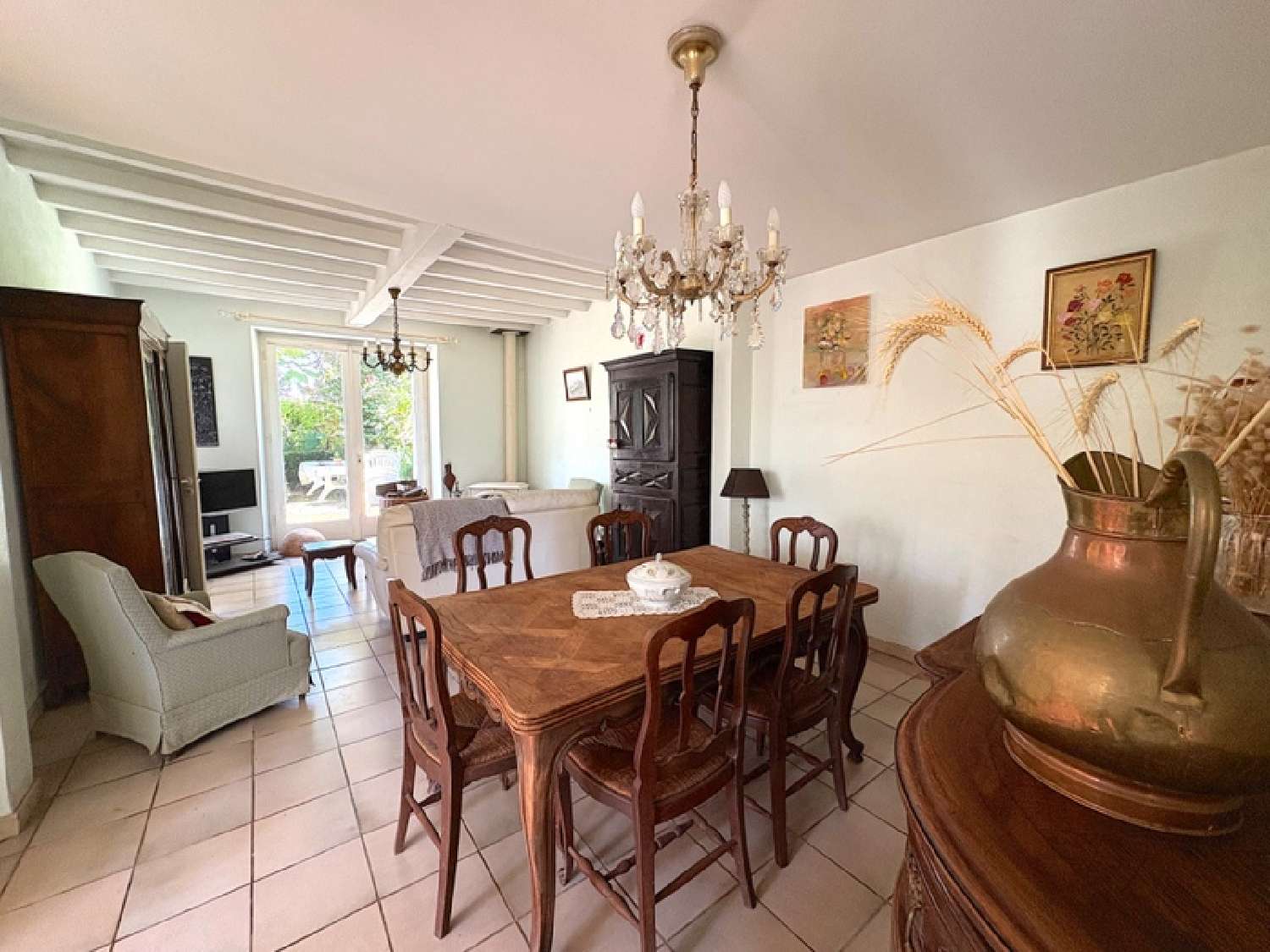 en venta casa de pueblo Eugénie-les-Bains Landes 6