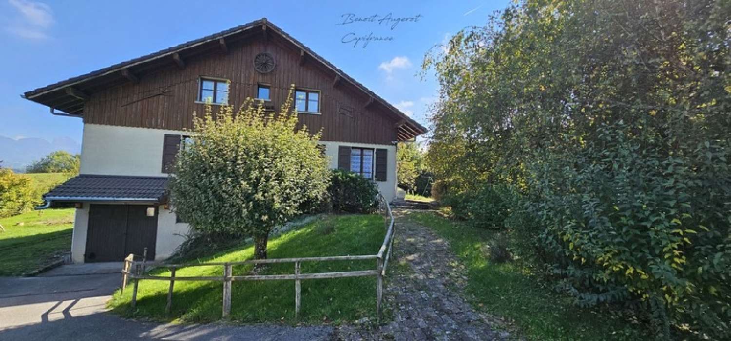  en venta casa Évires Haute-Savoie 3