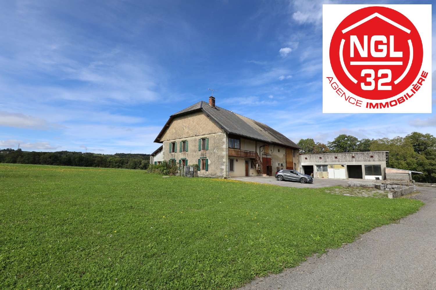  te koop huis Évires Haute-Savoie 1