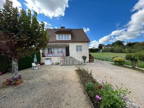 Excideuil Dordogne Haus Bild 7158575