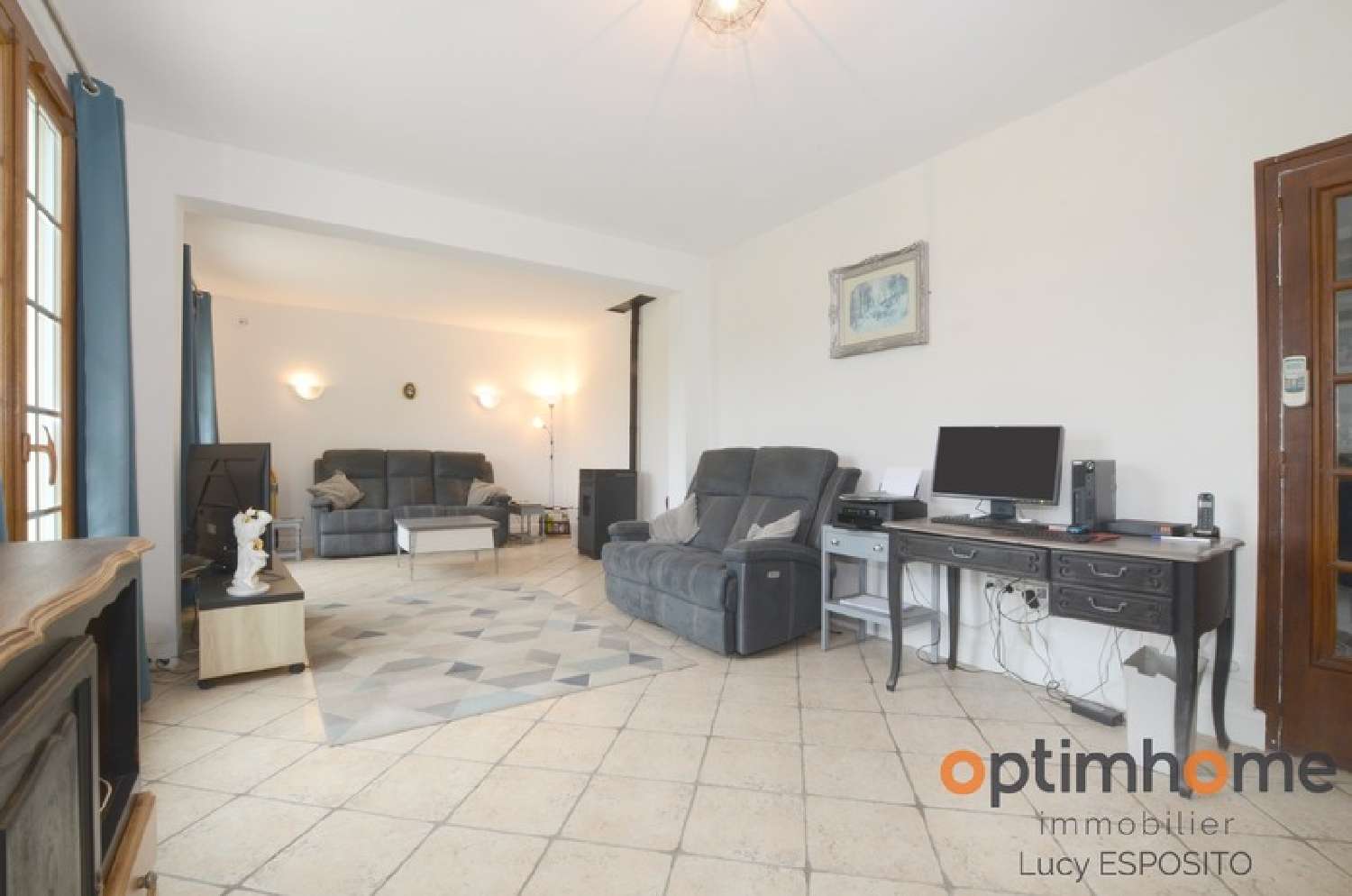  te koop huis Exideuil Charente 4