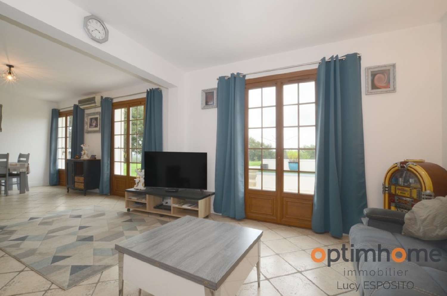  te koop huis Exideuil Charente 8