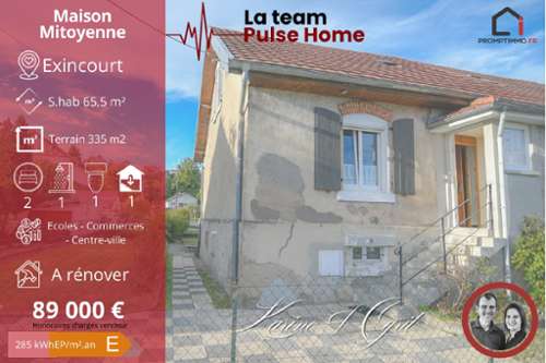Exincourt Doubs huis foto 7164038