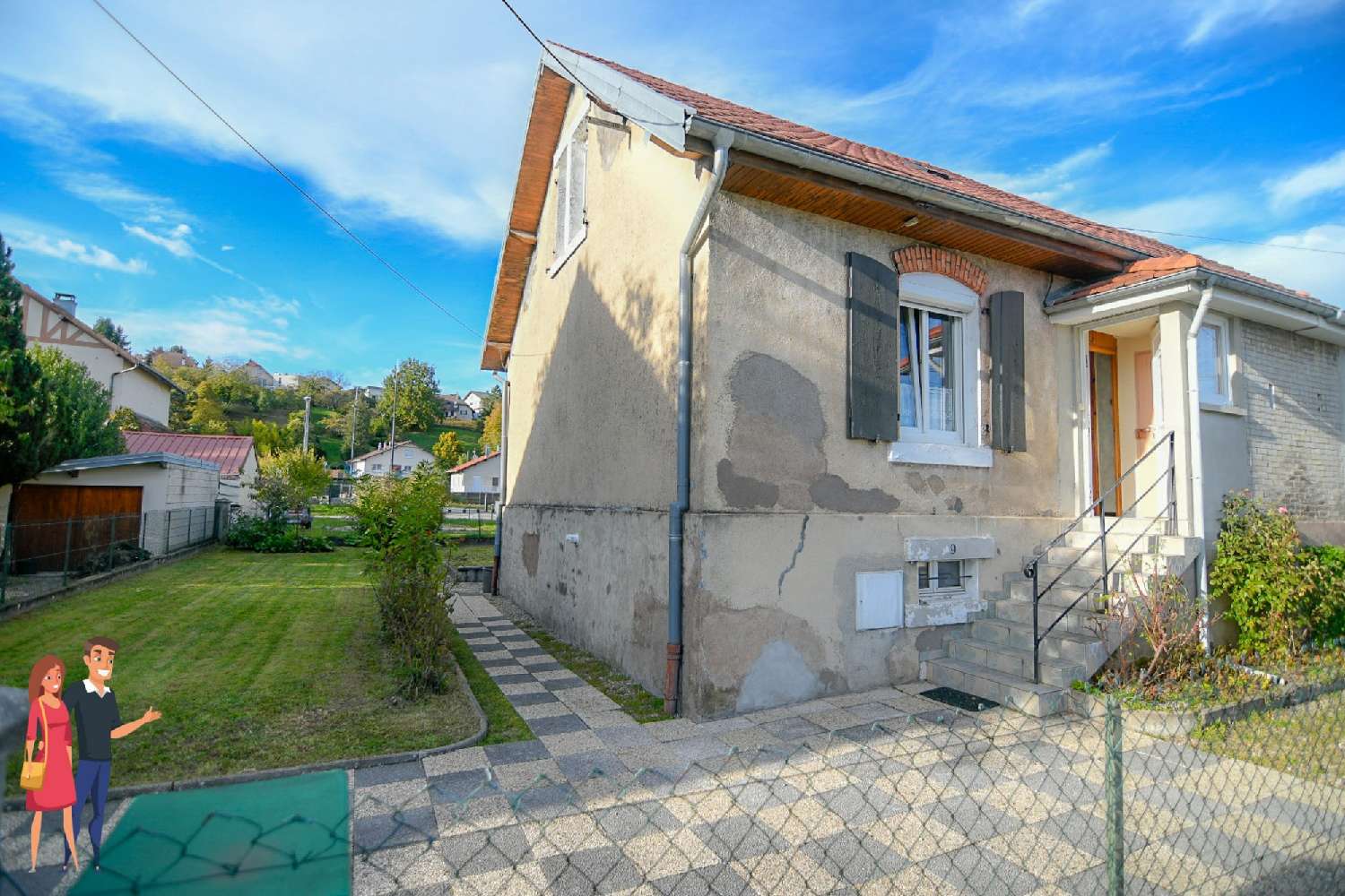  te koop huis Exincourt Doubs 2