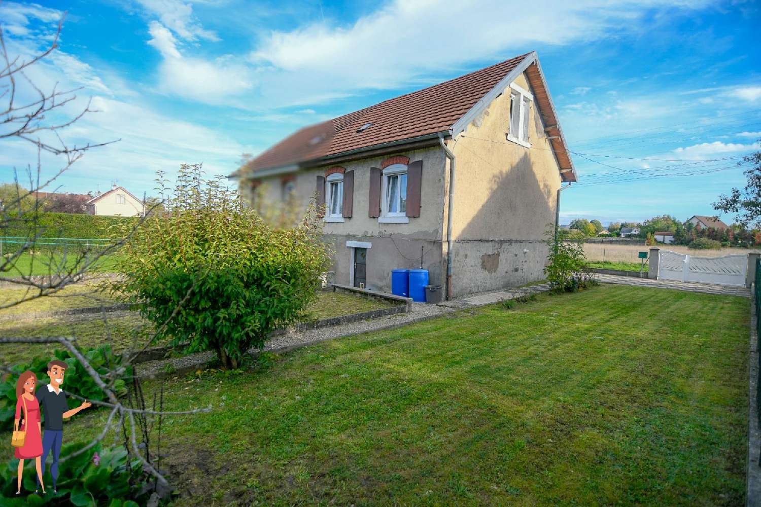  te koop huis Exincourt Doubs 3