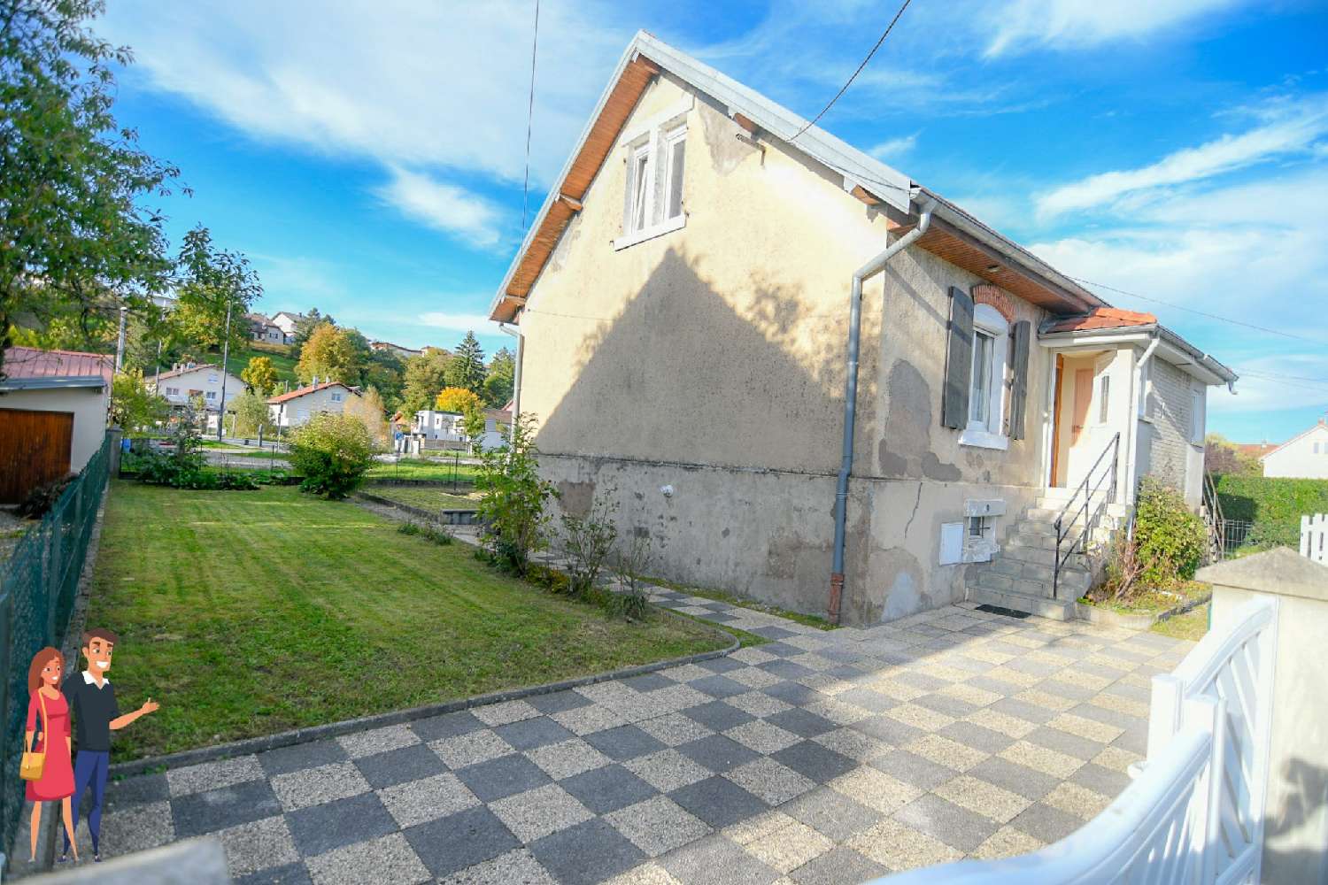  te koop huis Exincourt Doubs 4