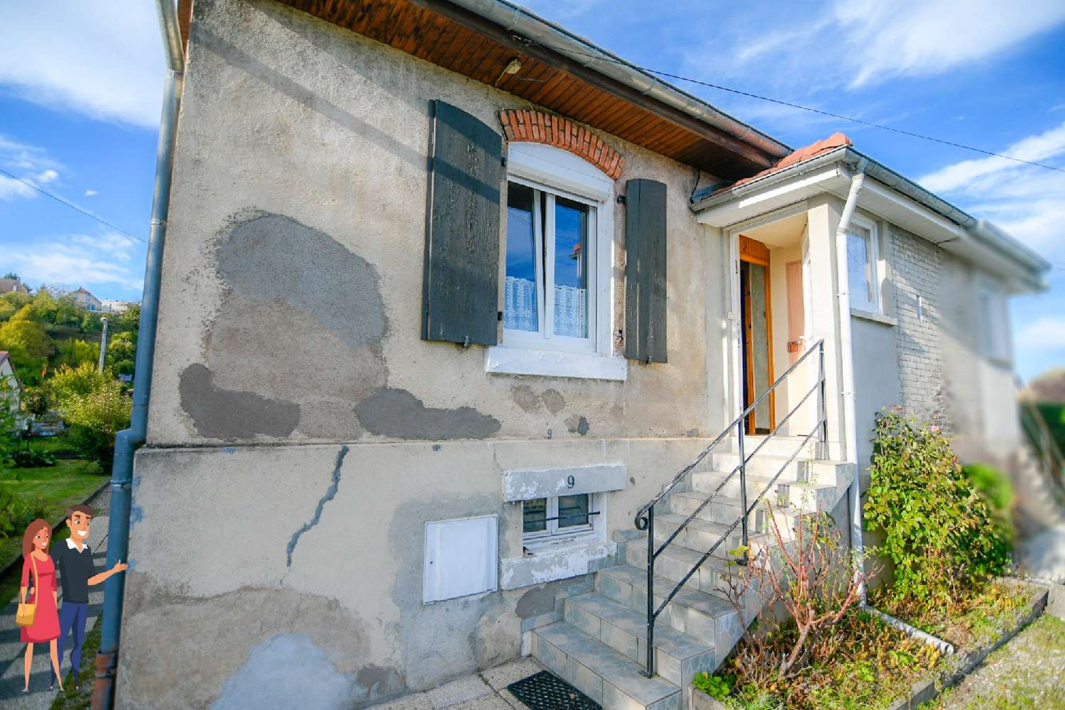  te koop huis Exincourt Doubs 5