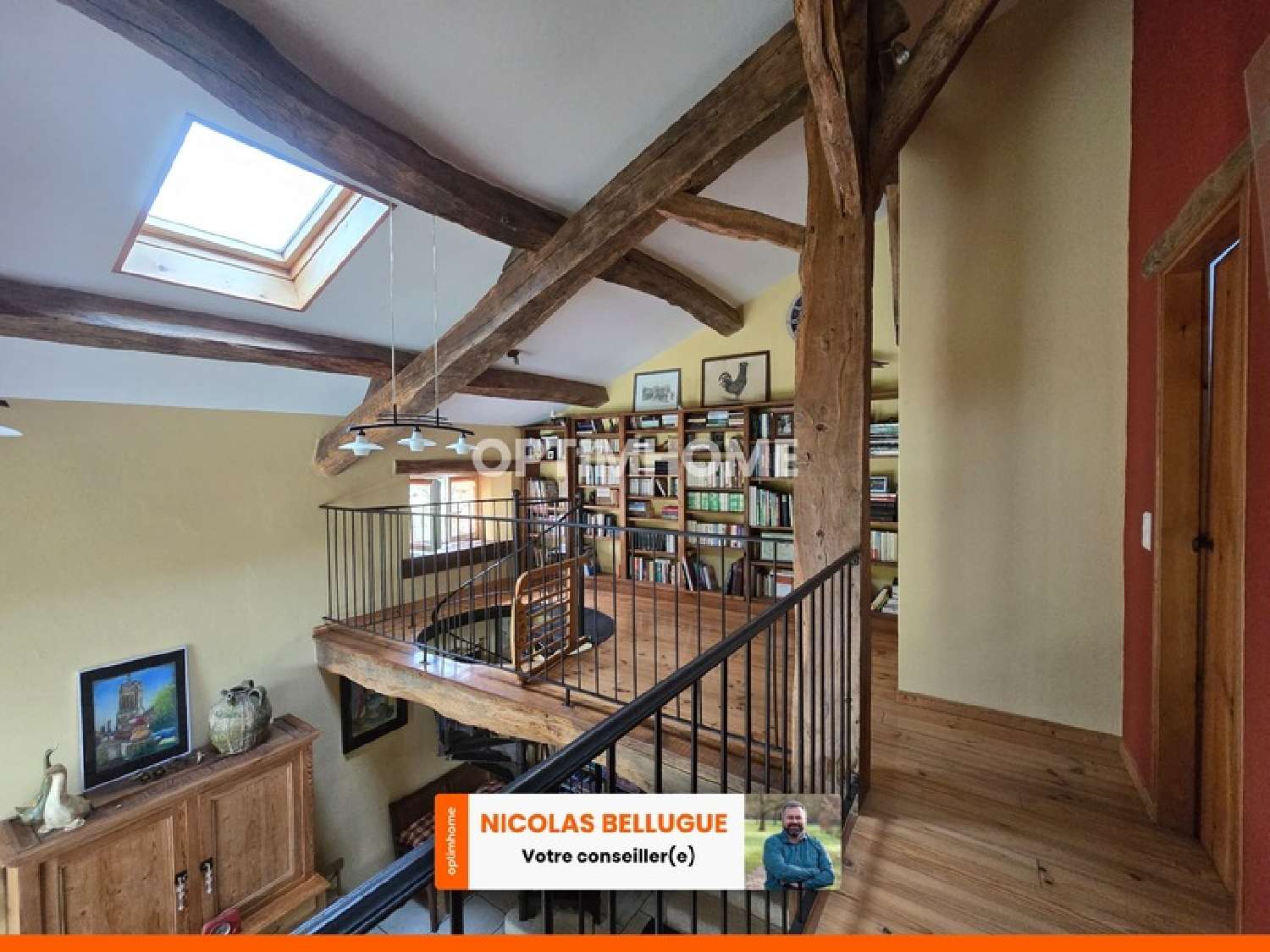 for sale house Eymet Dordogne 4