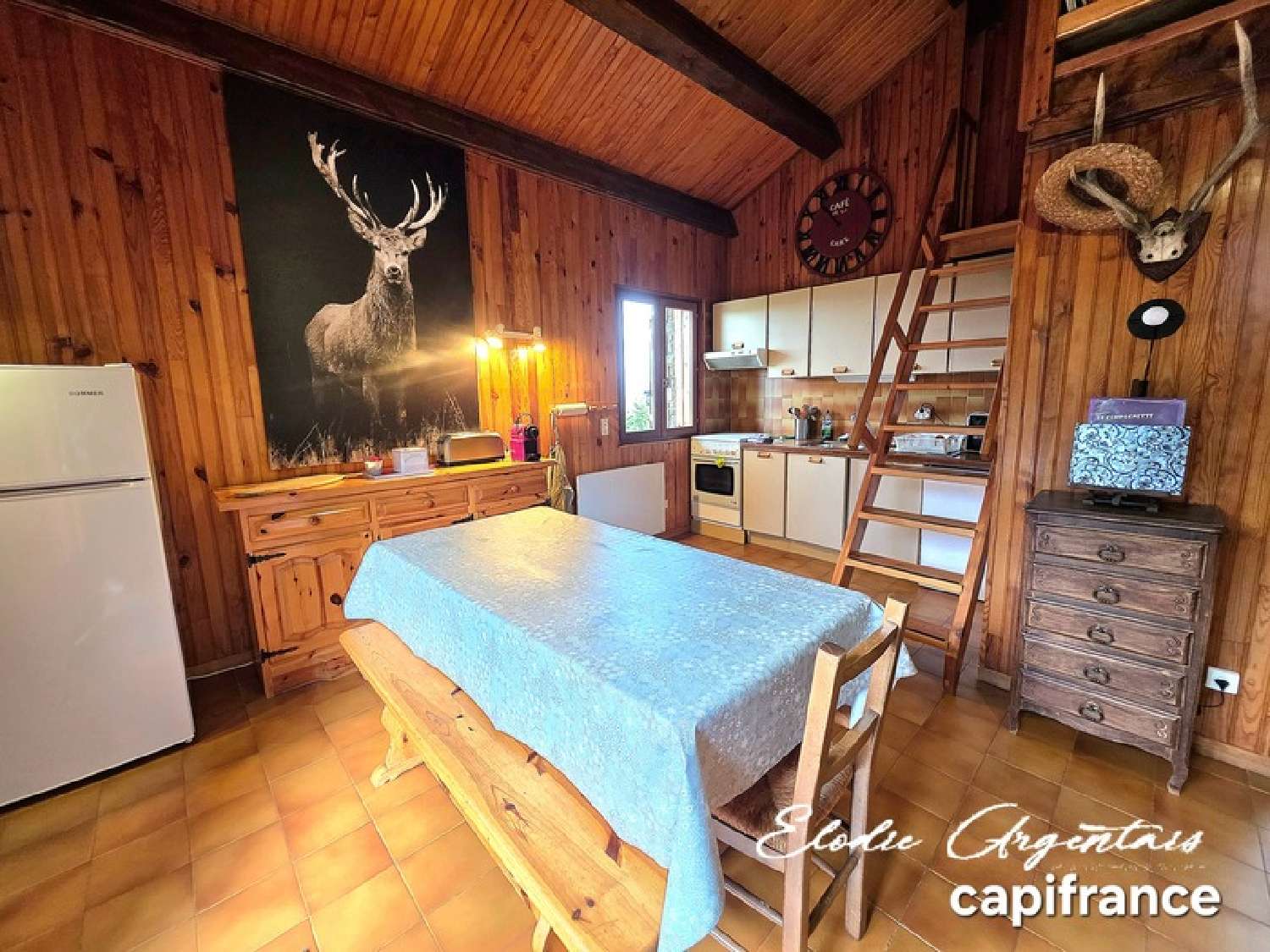  te koop huis Eyne Pyrénées-Orientales 5