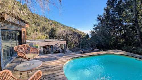 Éze Alpes-Maritimes Haus Bild 7152389