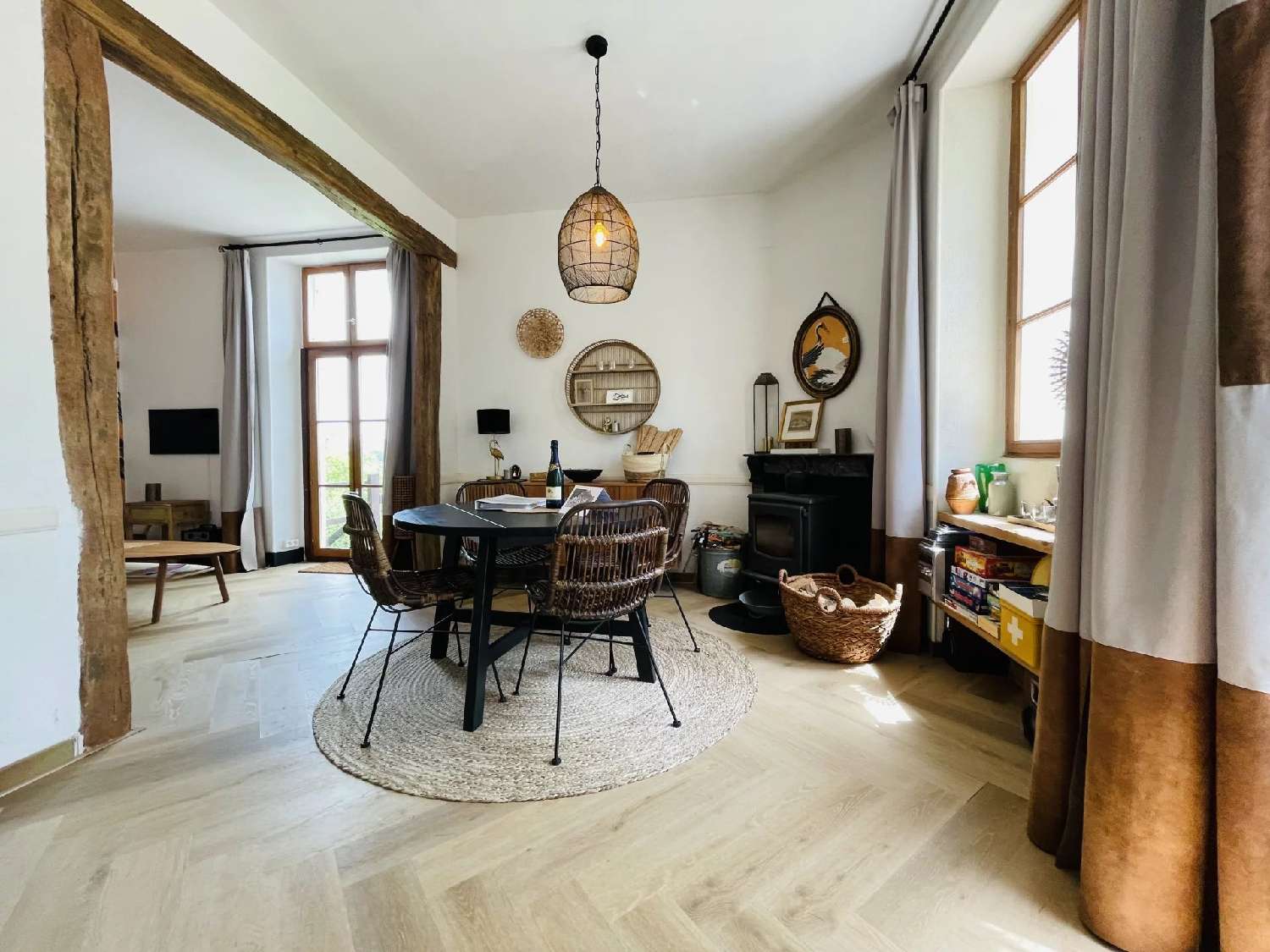  à vendre maison Fâchin Nièvre 6
