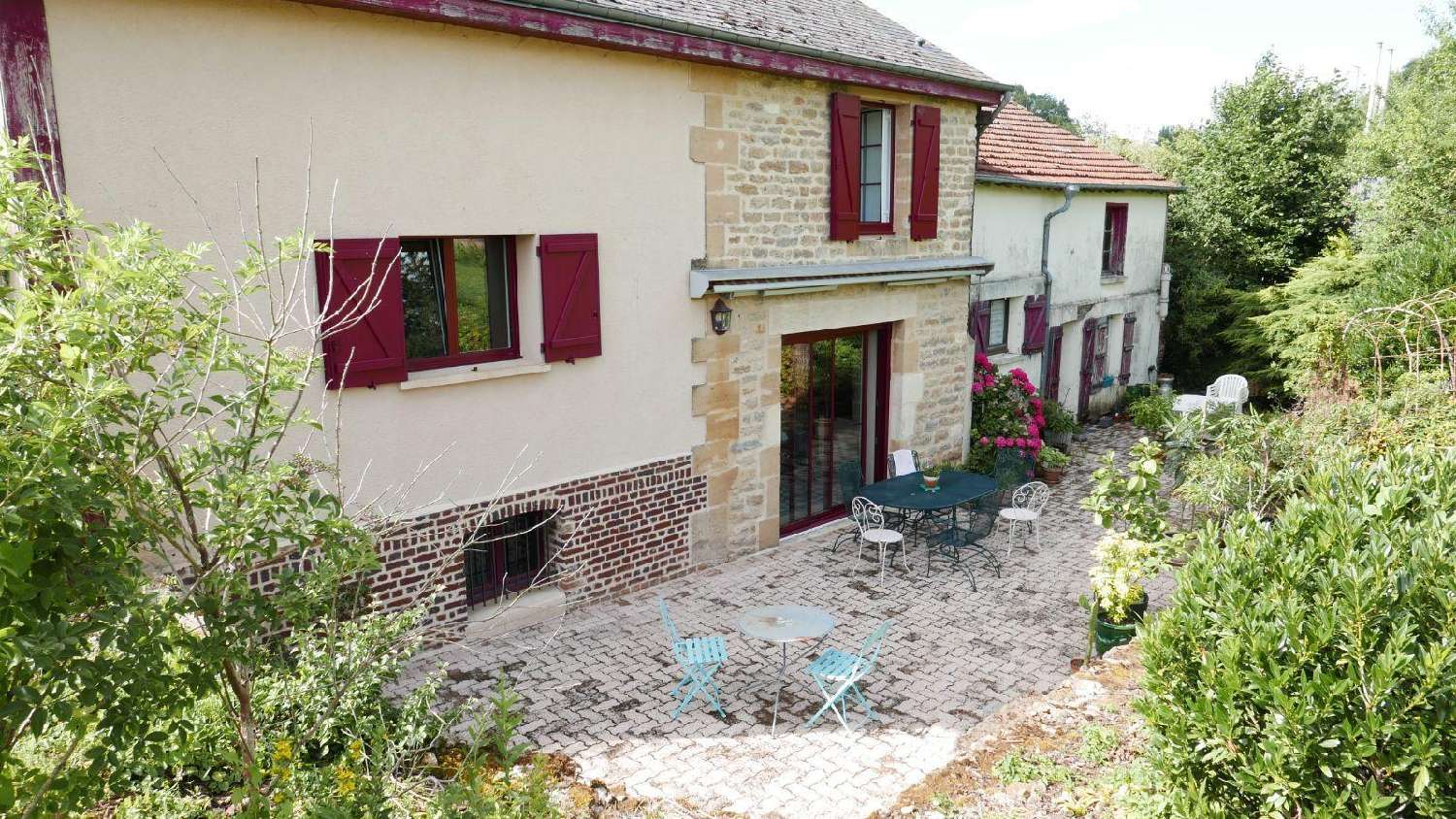 for sale house Faissault Ardennes 5