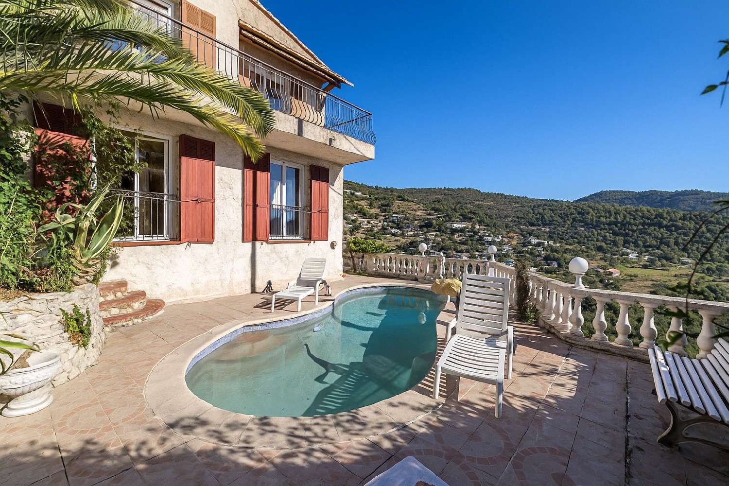 for sale house Falicon Alpes-Maritimes 1