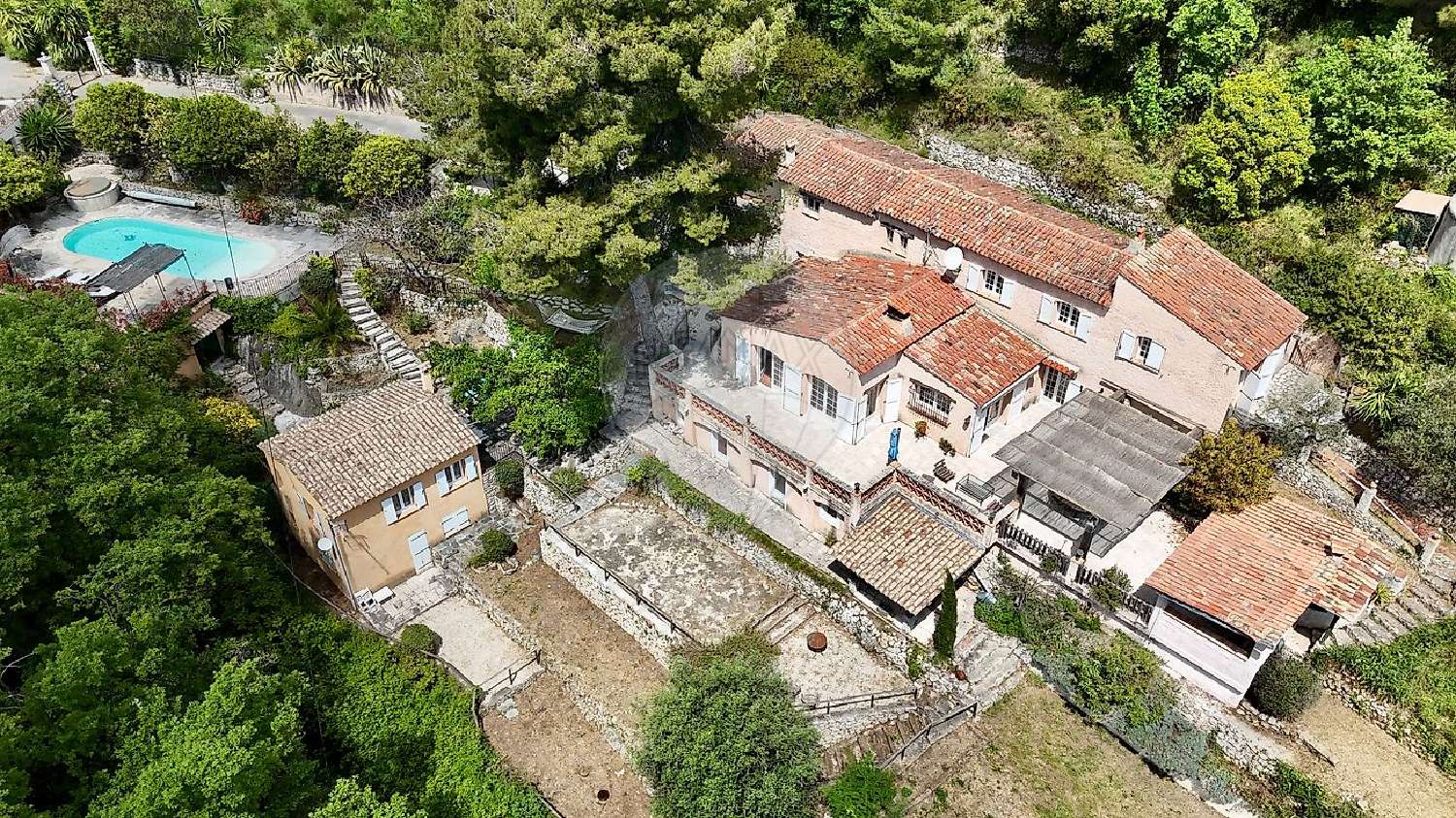 te koop huis Falicon Alpes-Maritimes 2