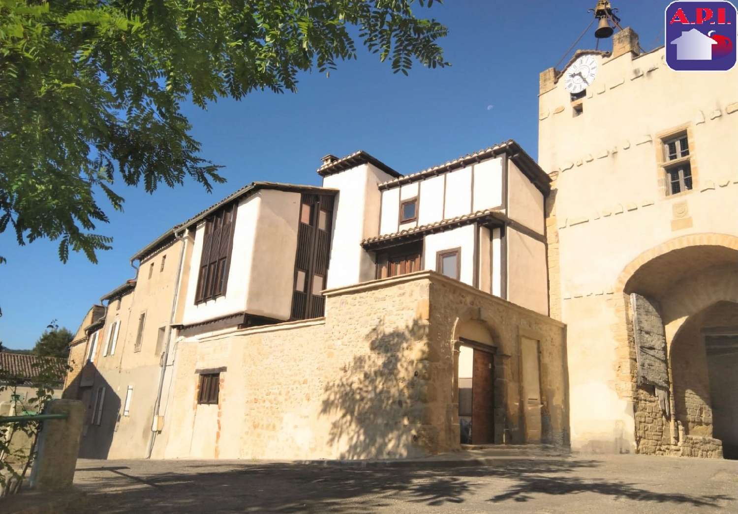  en venta casa Fanjeaux Aude 1