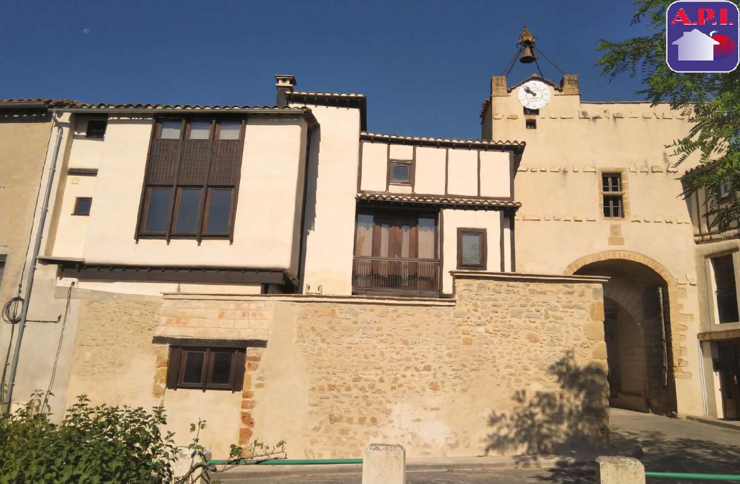  en venta casa Fanjeaux Aude 4