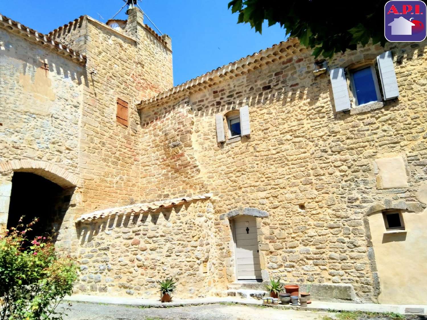  en venta casa Fanjeaux Aude 5