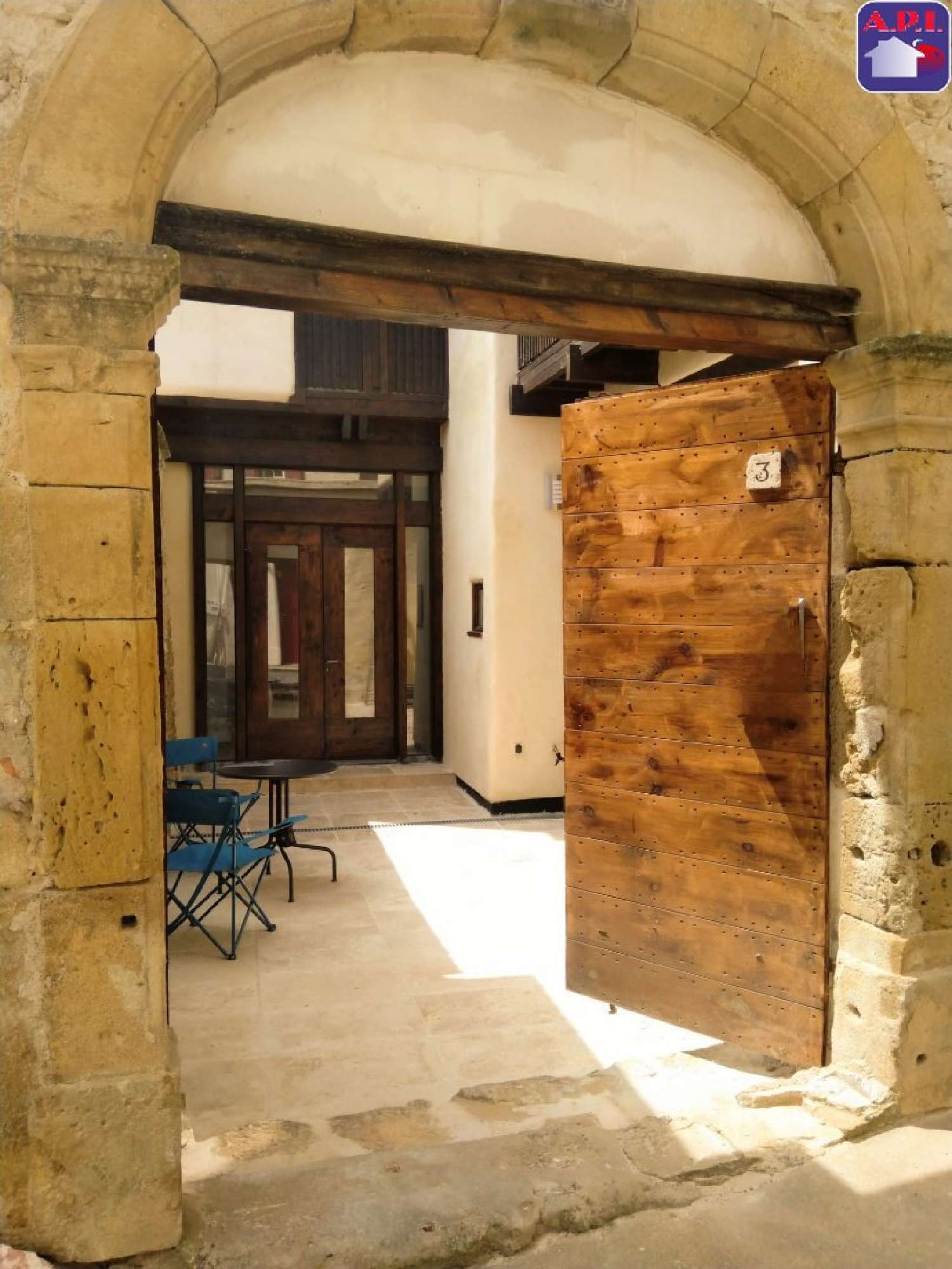  en venta casa Fanjeaux Aude 6